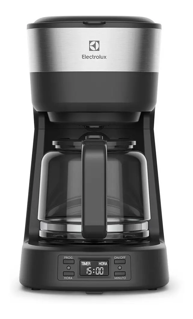 Cafeteira elétrica Electrolux ECM25 Experience