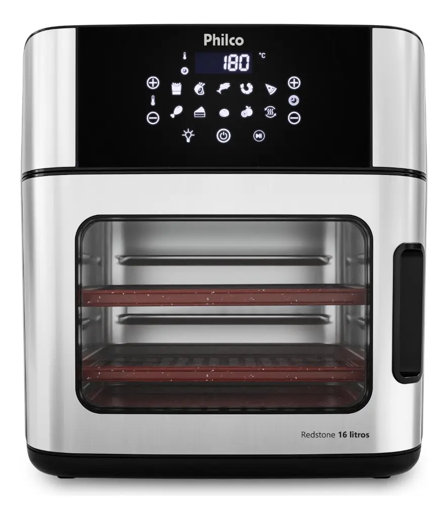 Air Fryer Philco PAF16A 16 litros