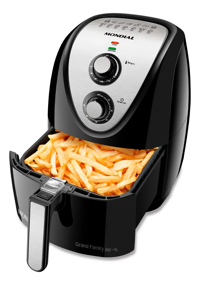Air Fryer Mondial AFN-50-BI 5 litros