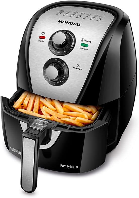 Air Fryer Mondial AFN-40-BI 4 litros