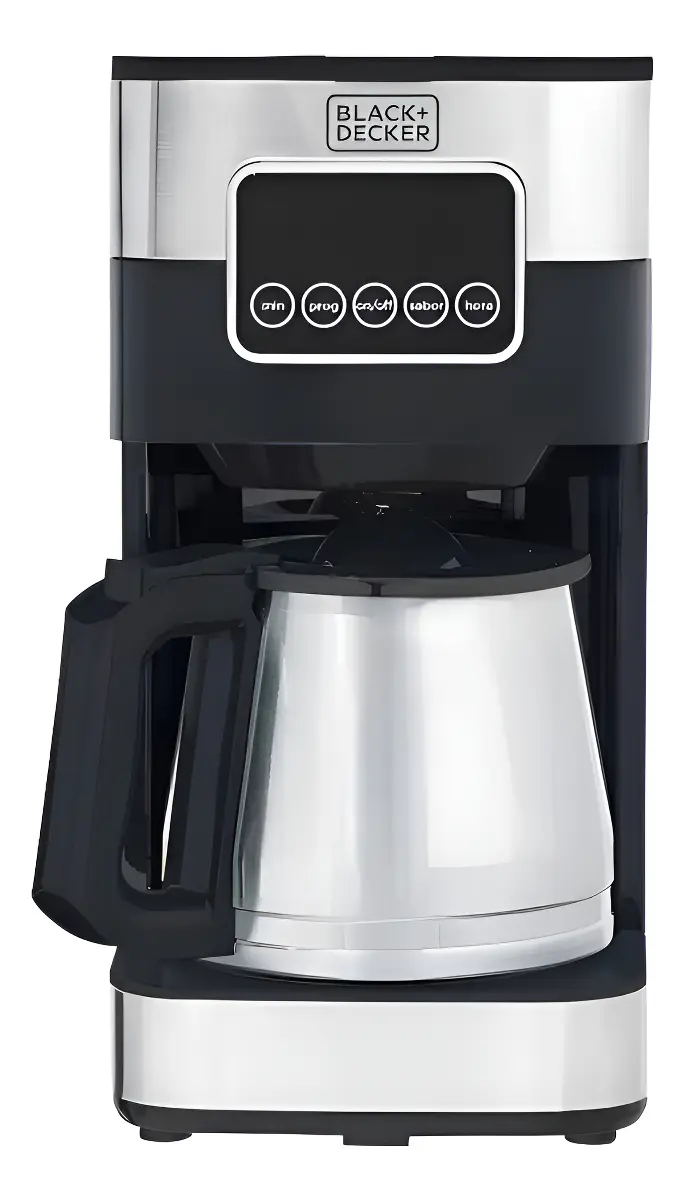 Cafeteira BLACK+DECKER CM350G
