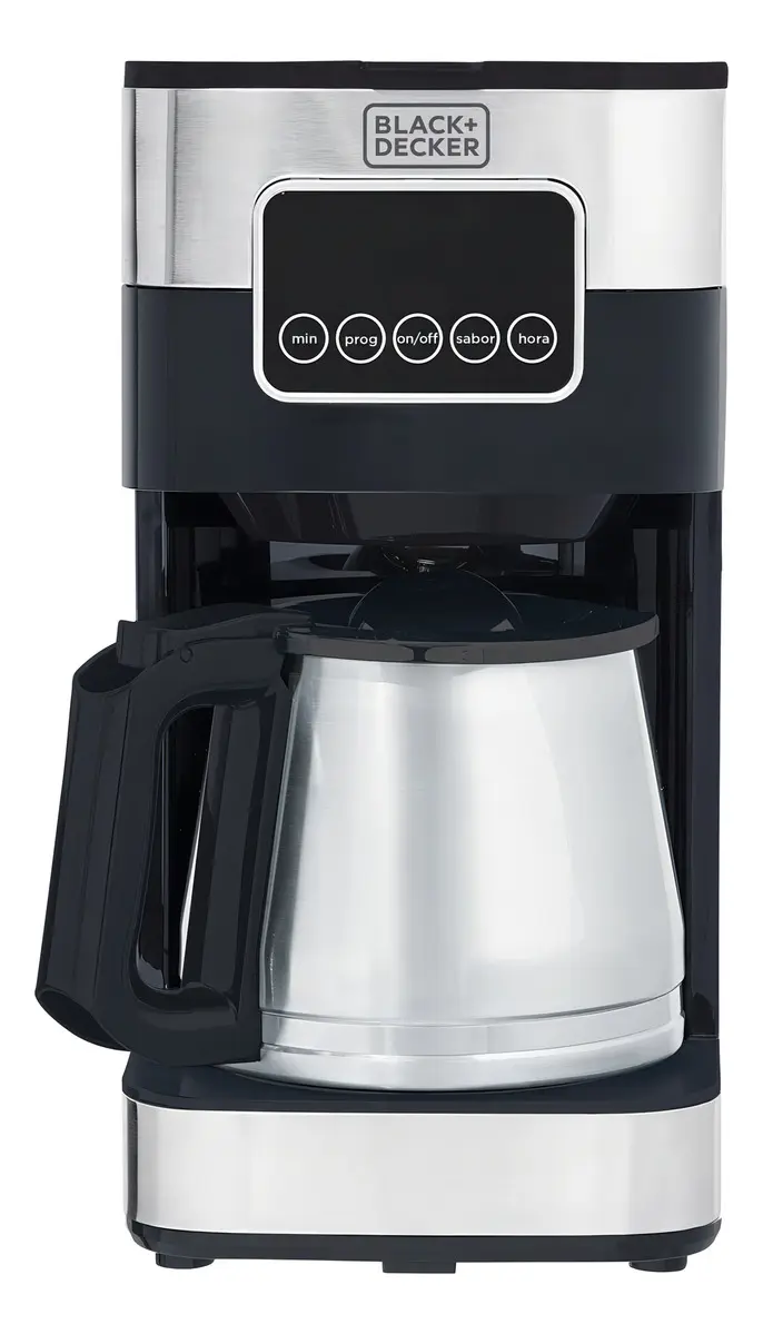 Cafeteira elétrica BLACK+DECKER CM350G