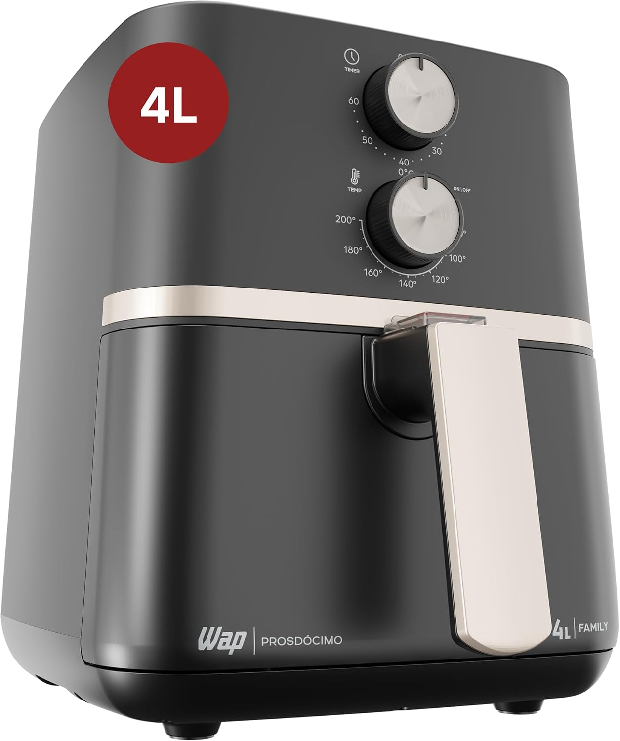 Air Fryer WAP Family 4 litros