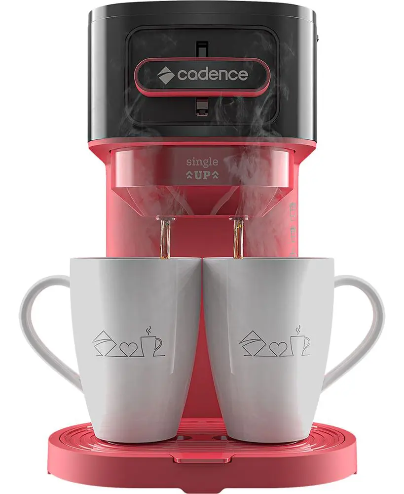 Cafeteira Cadence Single Up CAF230