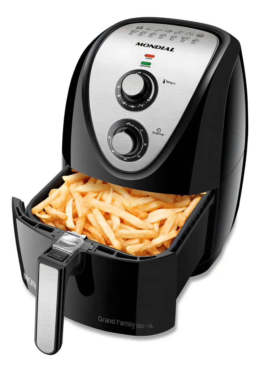 Air Fryer Mondial AFN-50-BI 5 litros