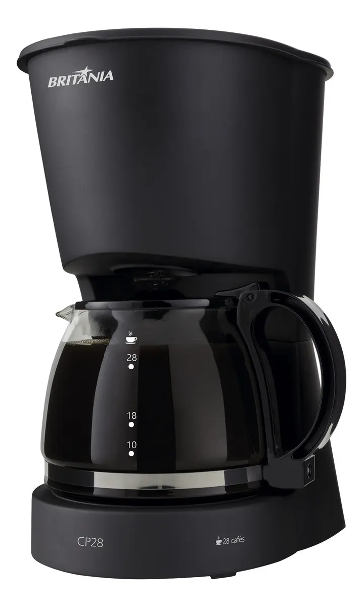 Cafeteira Britânia CP28