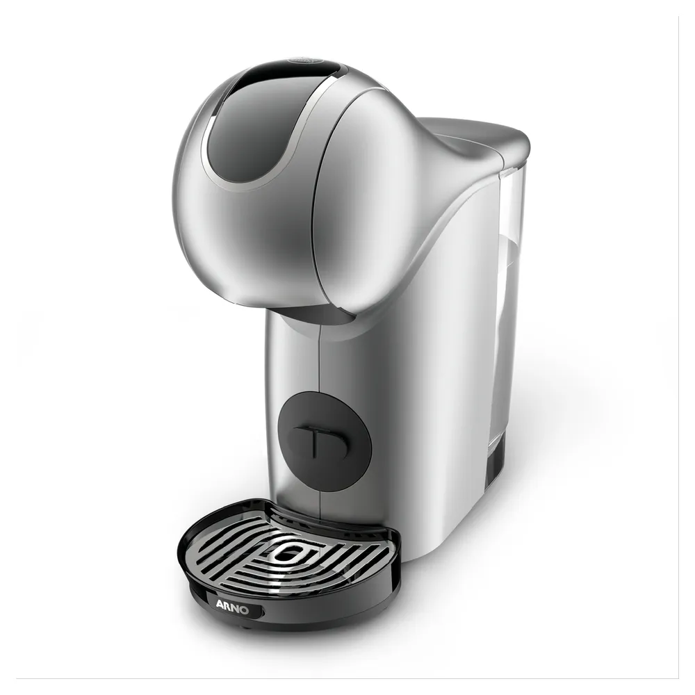 Cafeteira Dolce Gusto Genio S Touch DGS4 prata