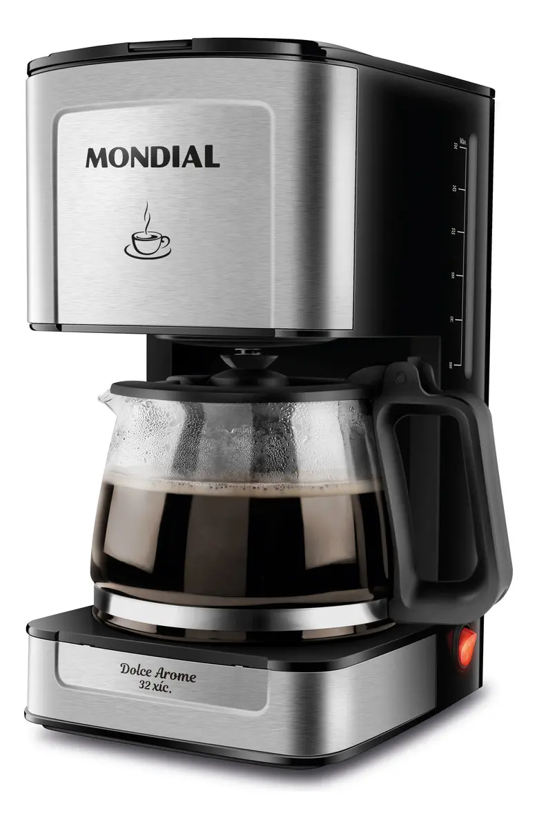Cafeteira Mondial Dolce Arome C-44-32X-SI