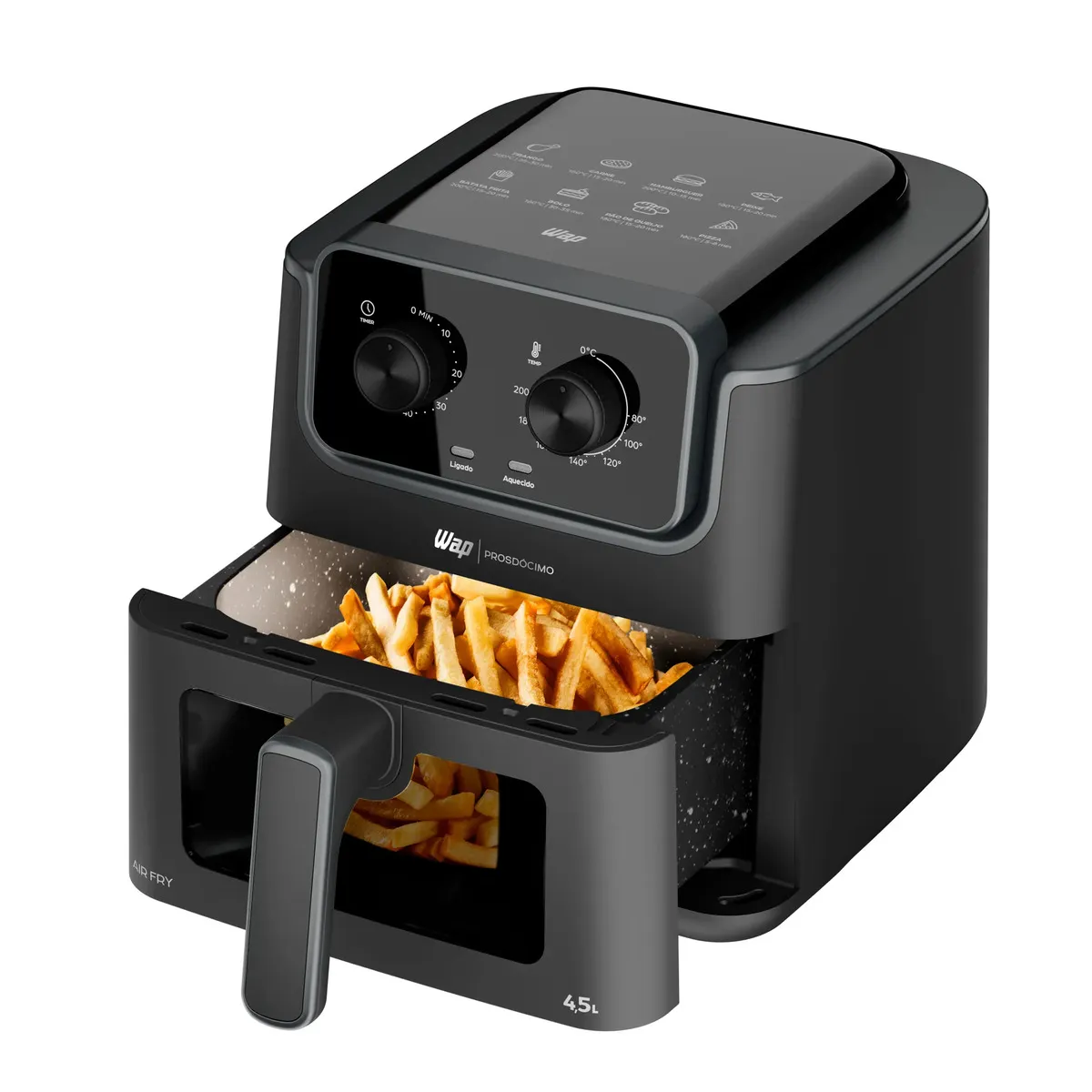 WAP AF01 Air Fryer 4,5 litros