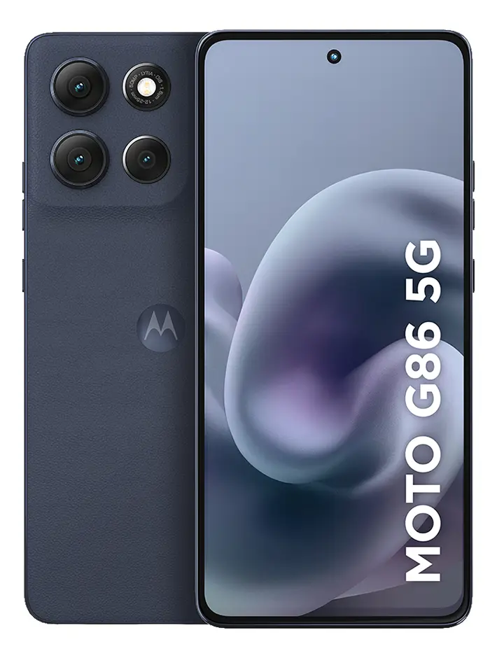 Moto G86 5G 256GB em ranking de celulares Motorola custo-benefício