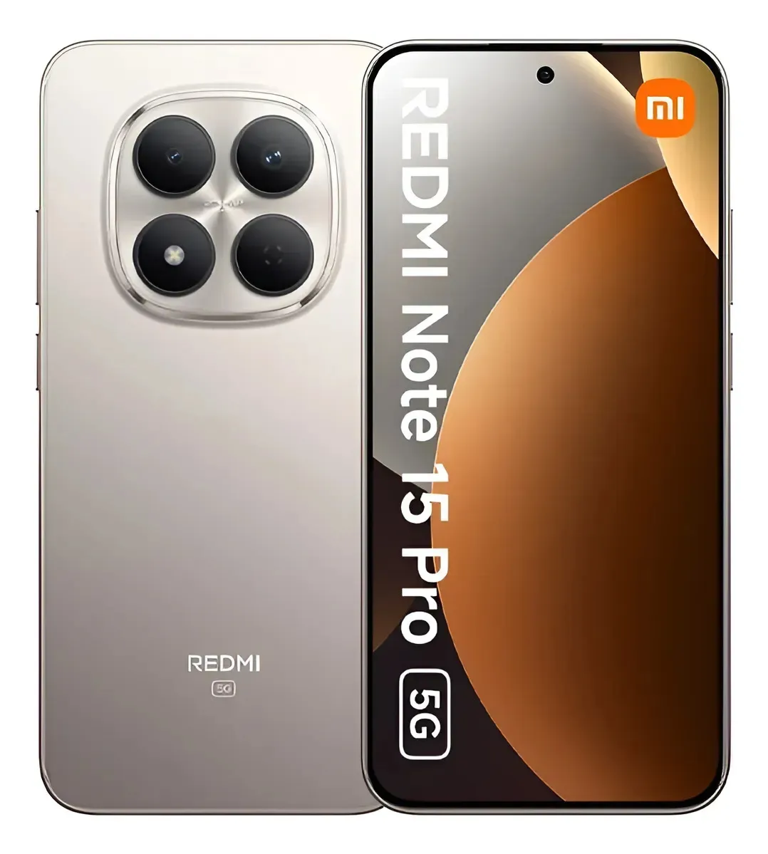 Redmi Note 15 Pro 5G entre os melhores celulares Xiaomi custo-benefício em 2026