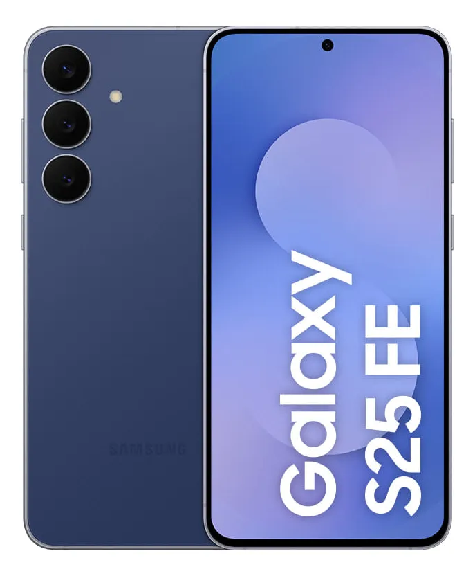 Galaxy S25 FE entre os melhores celulares com boa câmera custo-benefício