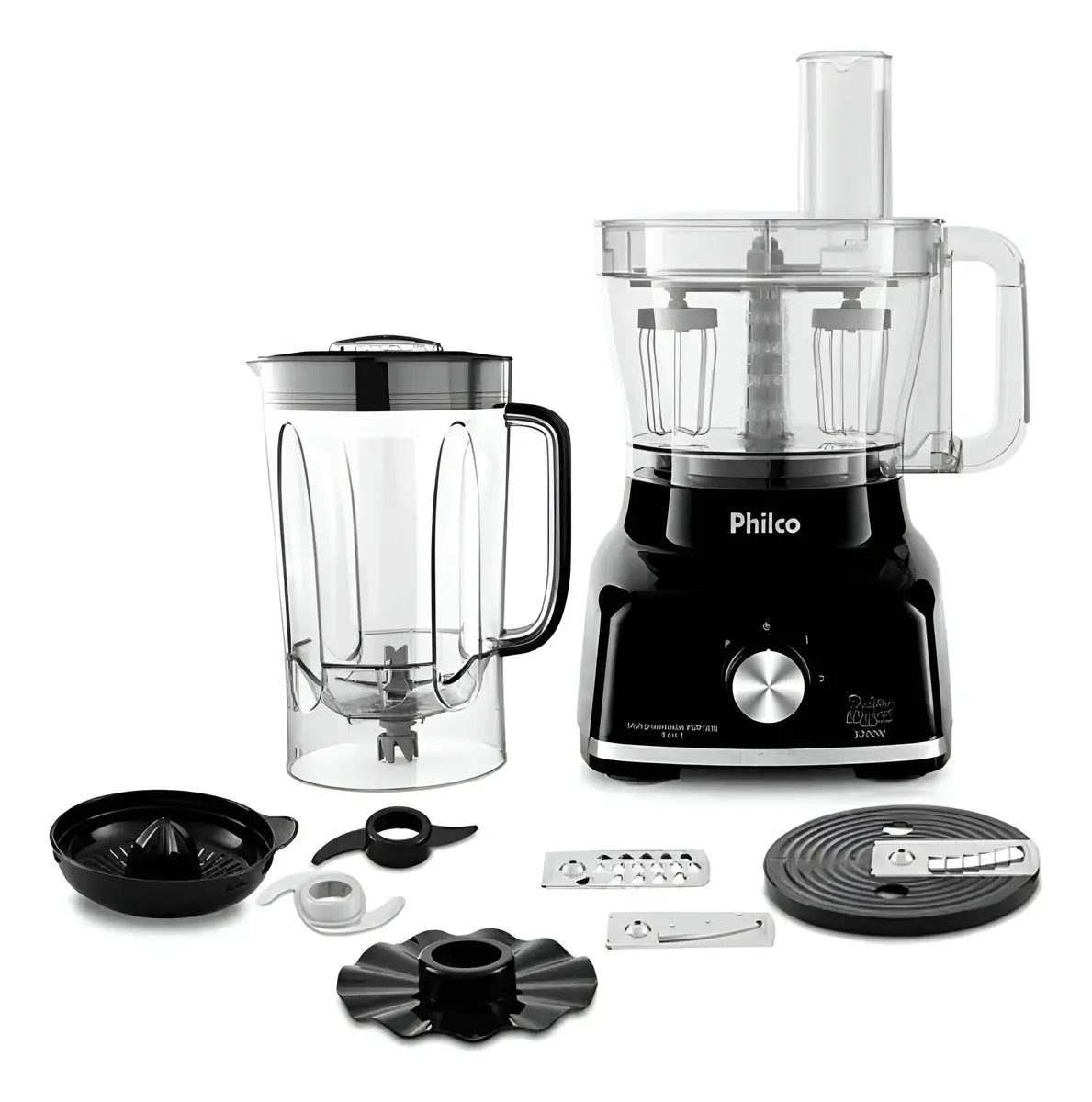 Multiprocessador Philco PMP1600P 1700W