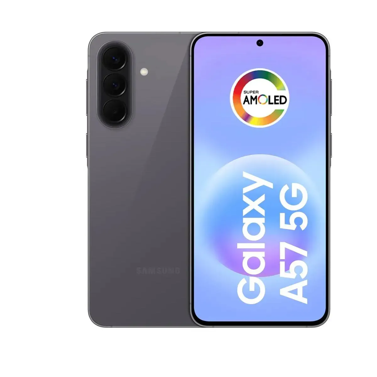 Galaxy A57 5G celular com boa câmera mais acessível