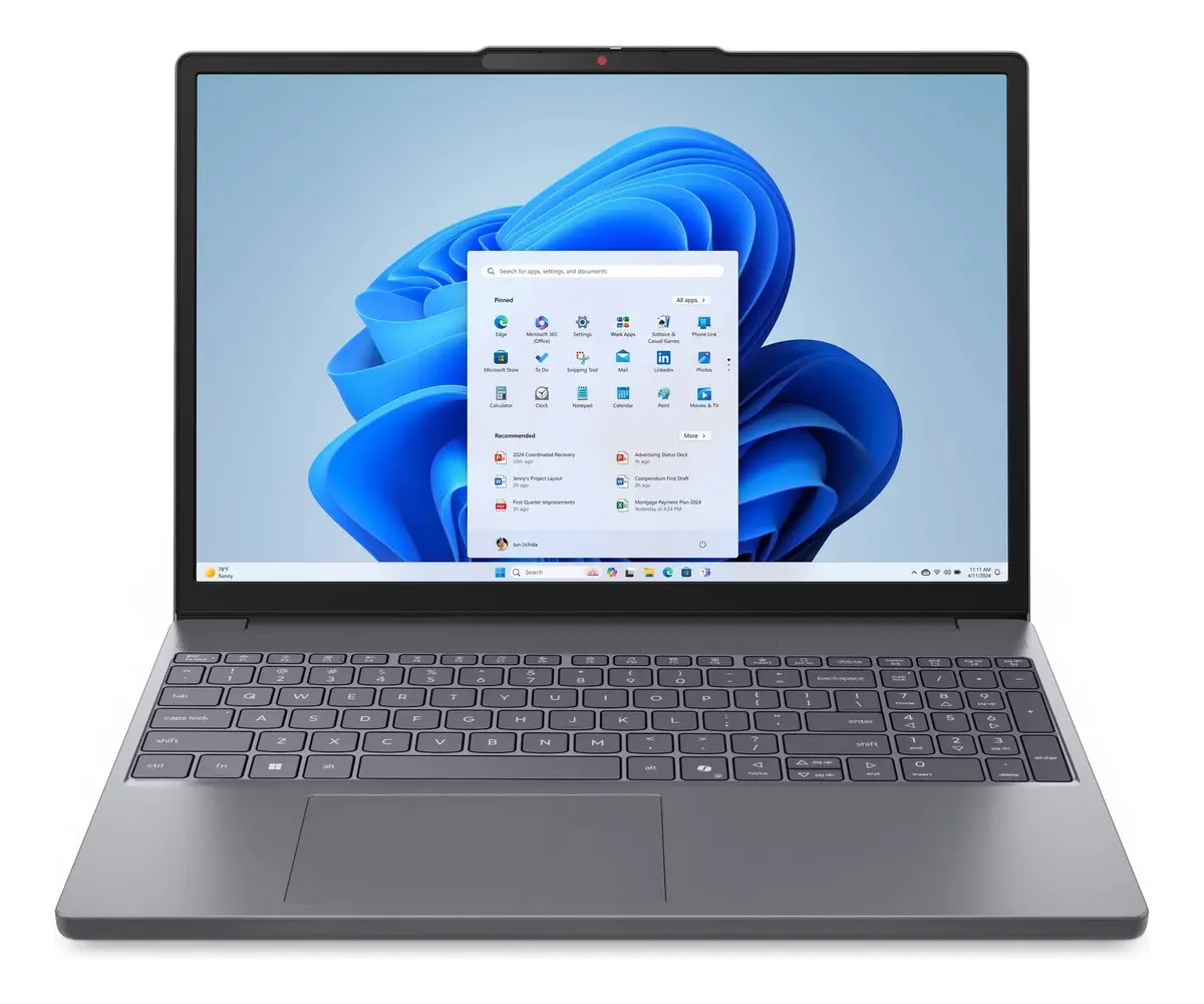 Lenovo IdeaPad Slim 3 15IRH10 i5 16GB 512GB