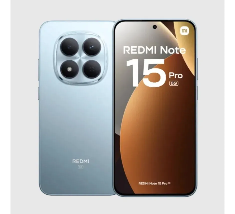 Redmi Note 15 Pro 5G celular câmera 200 MP