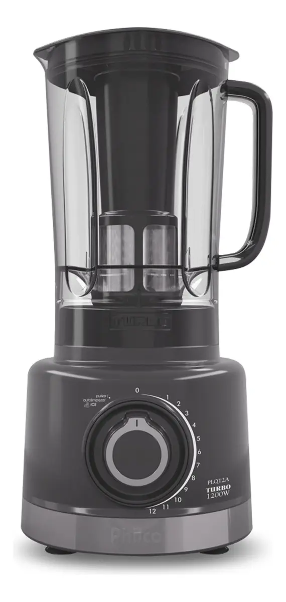 Liquidificador Philco PLQ12A Turbo Pro Maxx 6