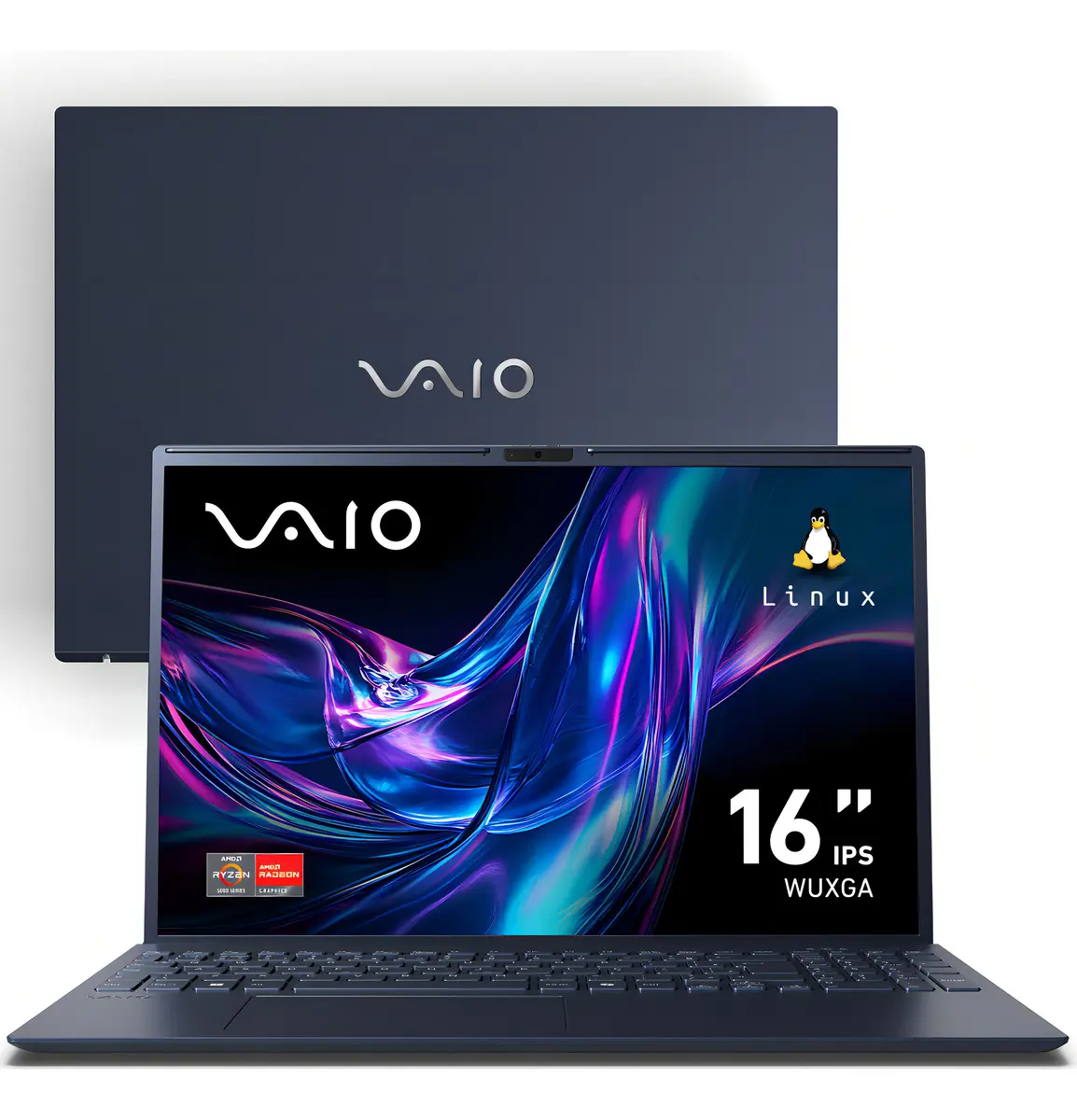 VAIO FE16 Ryzen 7 5825U 16GB 512GB