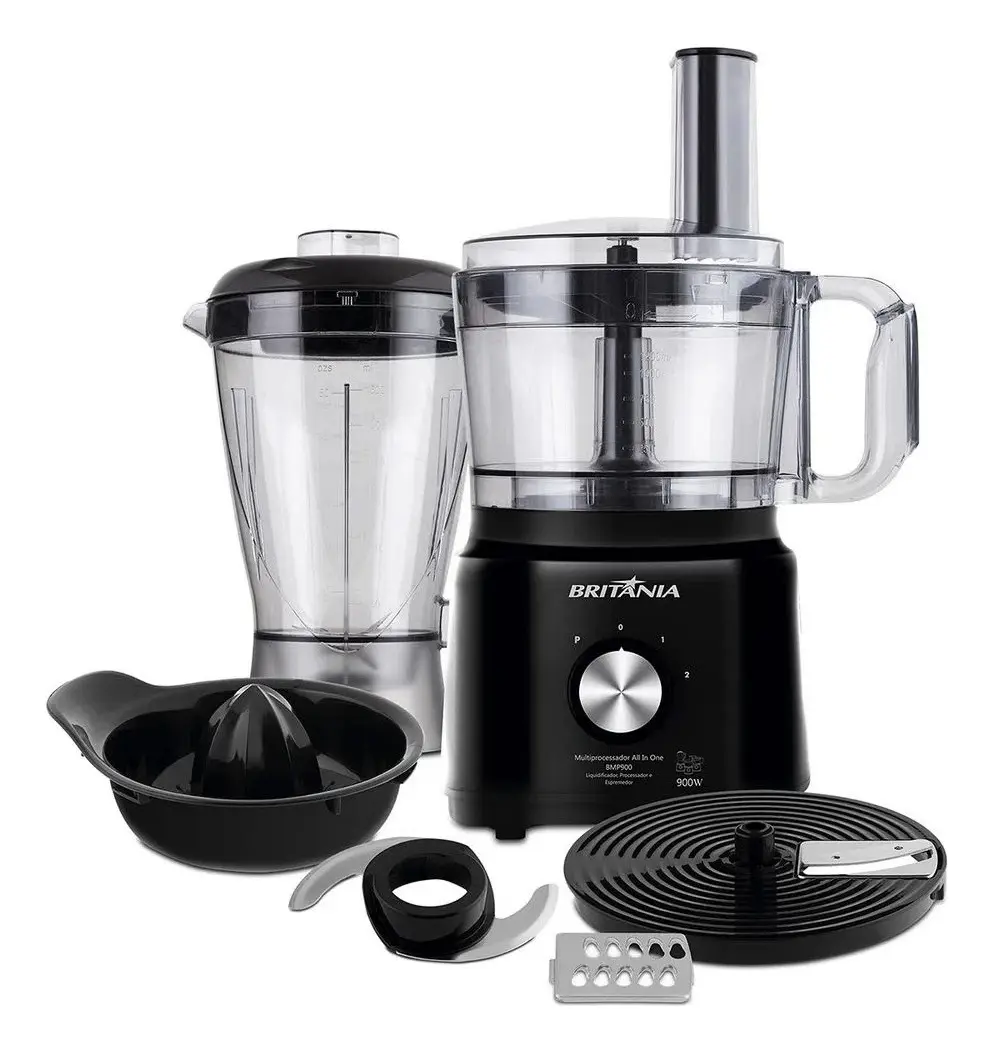 Multiprocessador Britânia BMP900P All In One