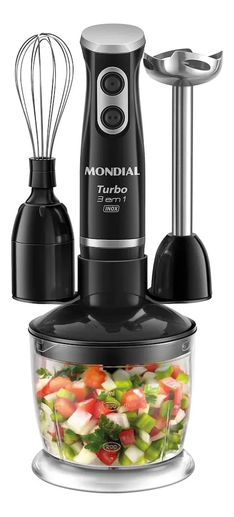 Mixer Mondial M-18-BI 500W