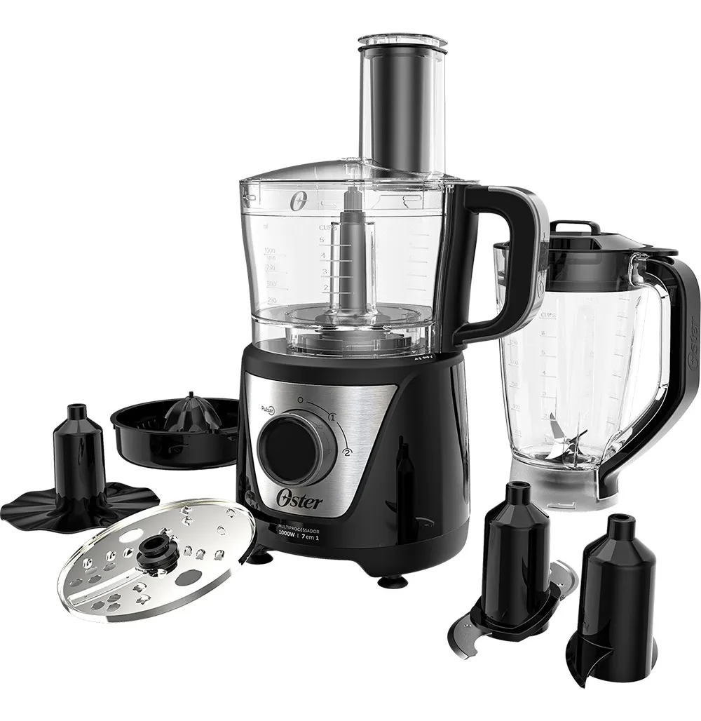 Multiprocessador Oster OMPR680 300W 500ml