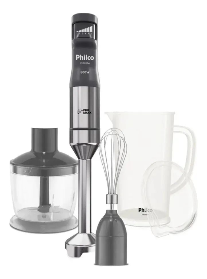 Mixer Philco PMX81A 800W