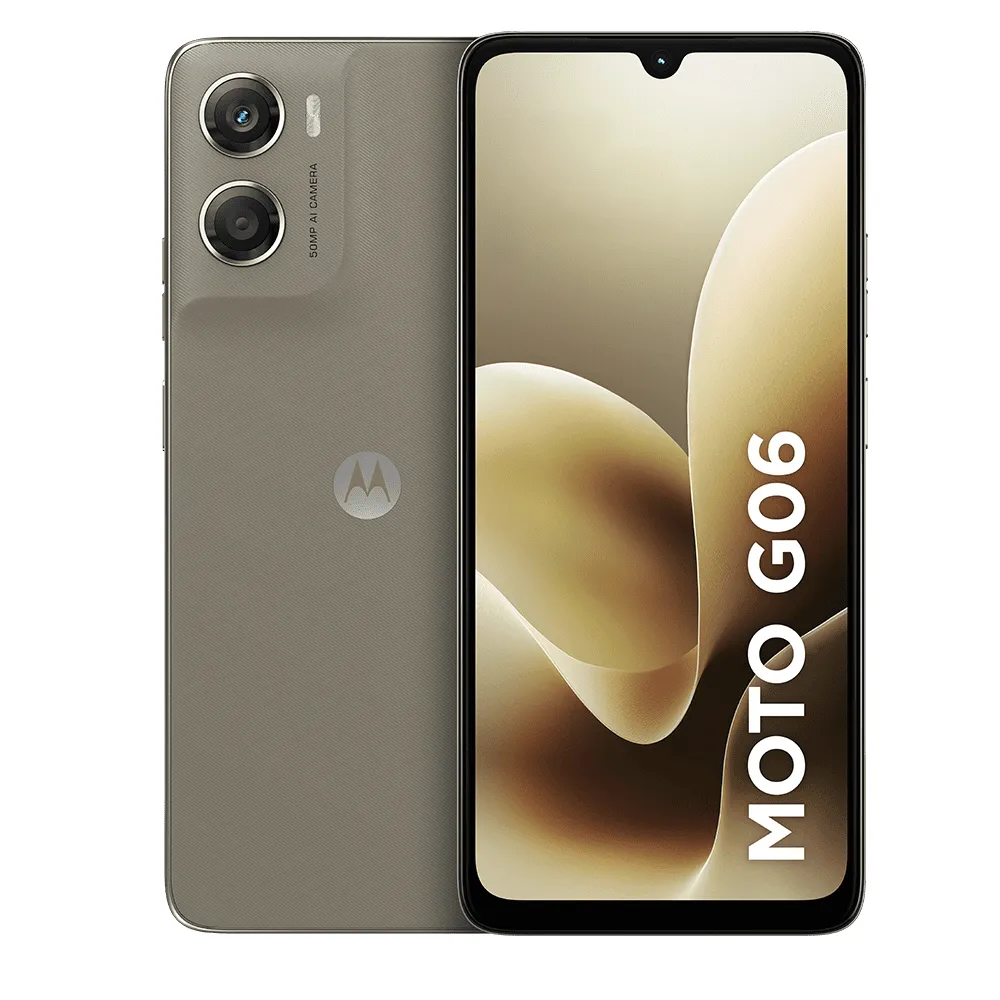 Motorola Moto G06 256GB