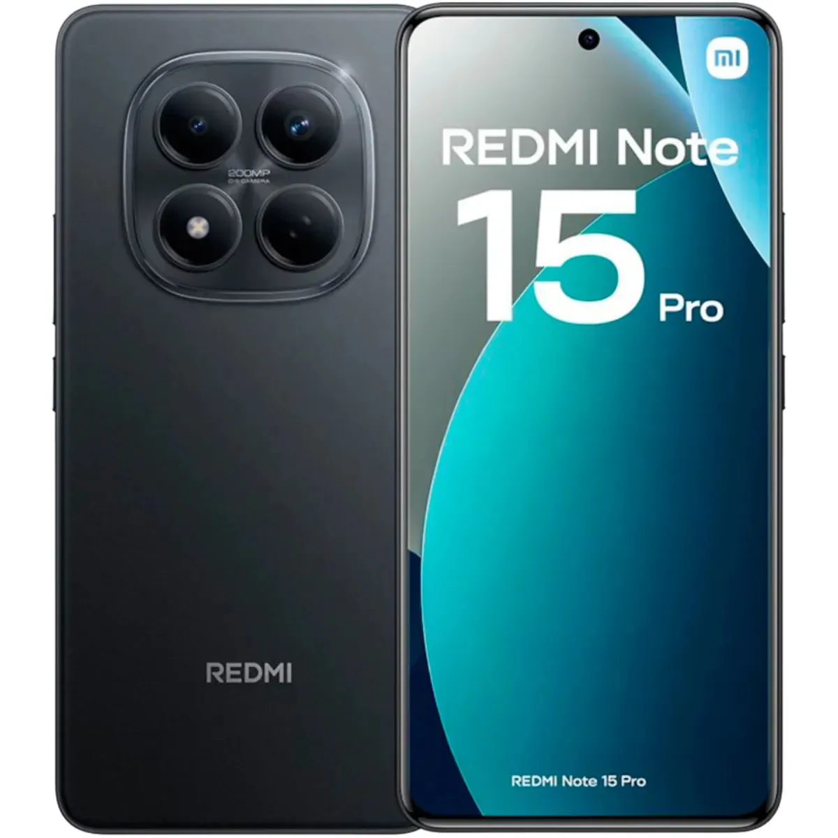 Redmi Note 15 Pro 4G 256GB Xiaomi com câmera de 200 MP