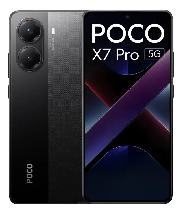 POCO X7 Pro 512GB celular até 2500