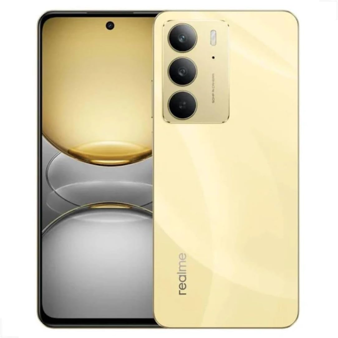 realme C75 5G 256GB 8GB RAM