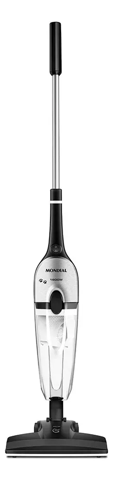 Aspirador para pelos de pets Mondial Turbo Pet AP-42-BI-PET 1600W