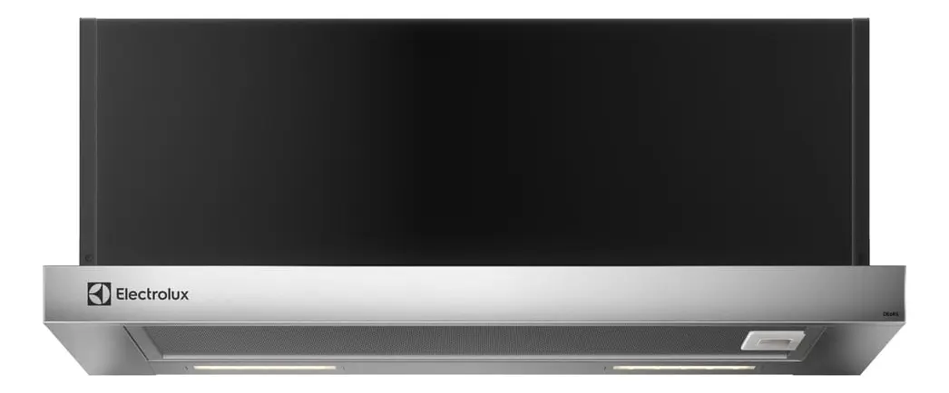 Electrolux DE6RS depurador retrátil de embutir 60 cm inox