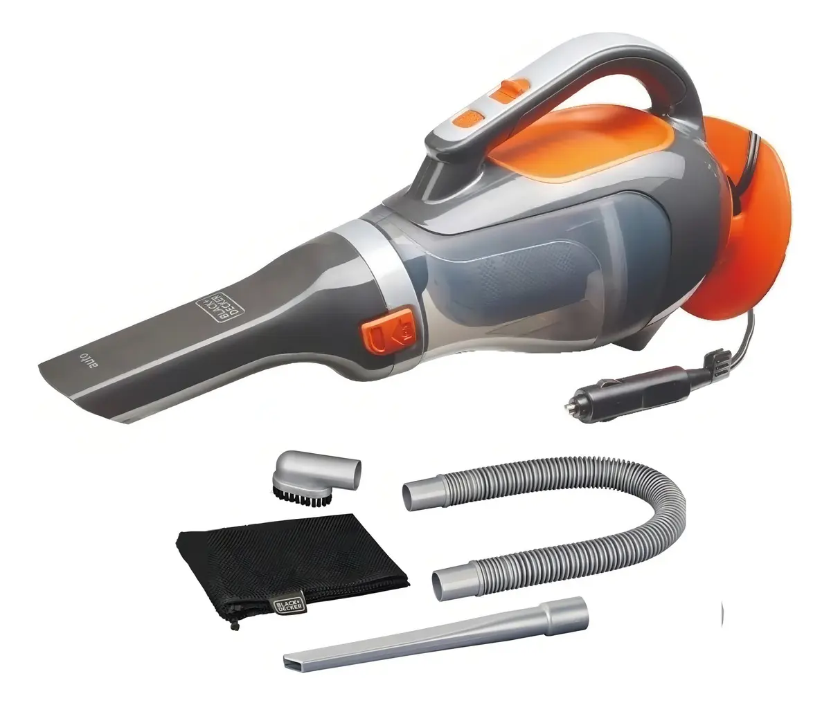 Aspirador automotivo Black Decker BDCV610 12V