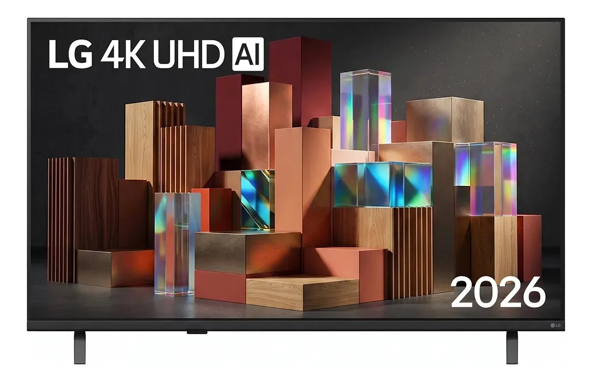 Smart TV LG 50UN85C 50 polegadas 4K Ultra HD AI